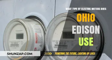 Ohio Edison's Electric Meter Types: A Comprehensive Overview
