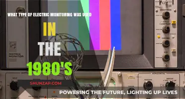 1980s Electric Monitoring: Analog Systems and Early Digital Innovations