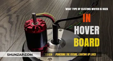 Electric Motors in Hoverboards: Types and Functionality Explained
