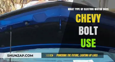 Chevy Bolt's Electric Motor: Unveiling the Power Behind the Drive