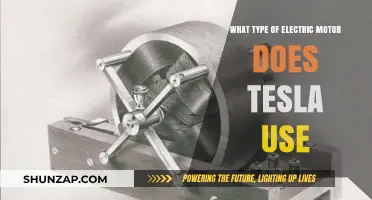 Tesla's Electric Motor: Unveiling the Technology Powering Their Vehicles