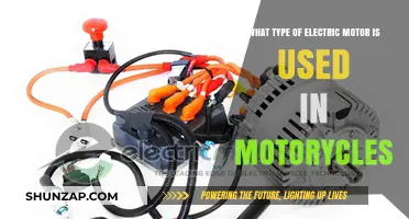 Electric Motorcycle Motors: Types, Features, and Performance Explained
