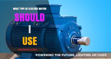 Choosing the Right Electric Motor: A Comprehensive Guide for Beginners