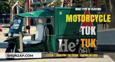 The Ultimate Electric Tuk Tuk: Revolutionizing Urban Mobility