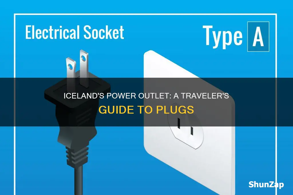 what type of electric plug in iceland