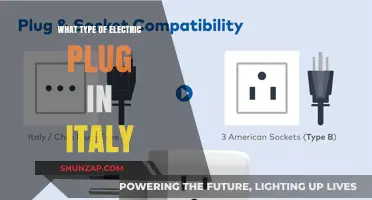 Electric Plugs in Italy: What Type Do You Need?