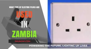 Electric Plugs in Zambia: Types and Travel Adapter Guide