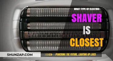 Electric Shavers: Which Gets Closest to the Skin?