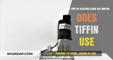 Tiffin's Electric Slide Out Motor: Type and Functionality Explained