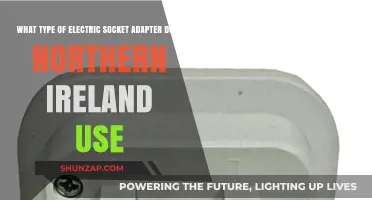 Electric Socket Adapters in Northern Ireland: A Comprehensive Guide