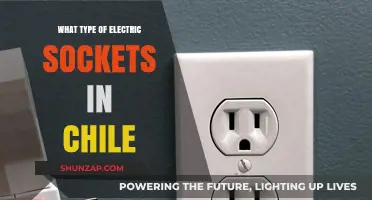 Electric Sockets in Chile: What Type and Where?