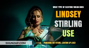 Lindsey Stirling's Electric Violin: Unveiling Her Signature Instrument Choice