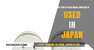Japan's Electrical Adapter Guide: Type A and B Plugs Explained
