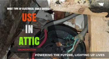 Choosing the Right Electrical Cable for Your Attic Installation Guide