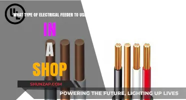 Choosing the Right Electrical Feeder for Your Shop: A Comprehensive Guide