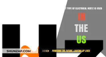 Understanding the Standard Electrical Hertz Frequency Used in the United States
