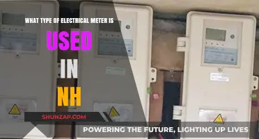 Understanding New Hampshire's Standard Electrical Meter Types and Uses