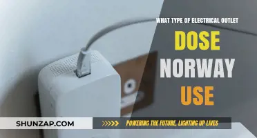 Norway's Electrical Outlets: Understanding the Standard Plug Types Used