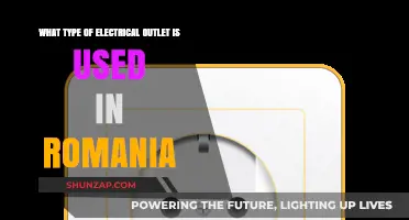 Romania's Electrical Outlets: Understanding the Standard Plug Types Used