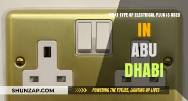 Abu Dhabi's Electrical Plug Type: A Comprehensive Guide for Travelers