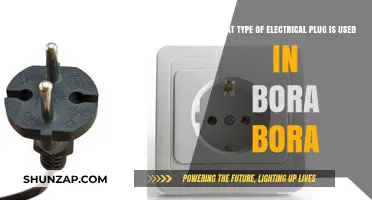 Bora Bora Electrical Plug Guide: What Type to Pack for Your Trip