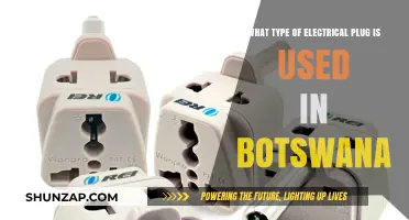 Botswana's Electrical Plug Type: A Comprehensive Guide for Travelers