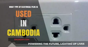 Cambodia's Electrical Plug Type: A Comprehensive Guide for Travelers