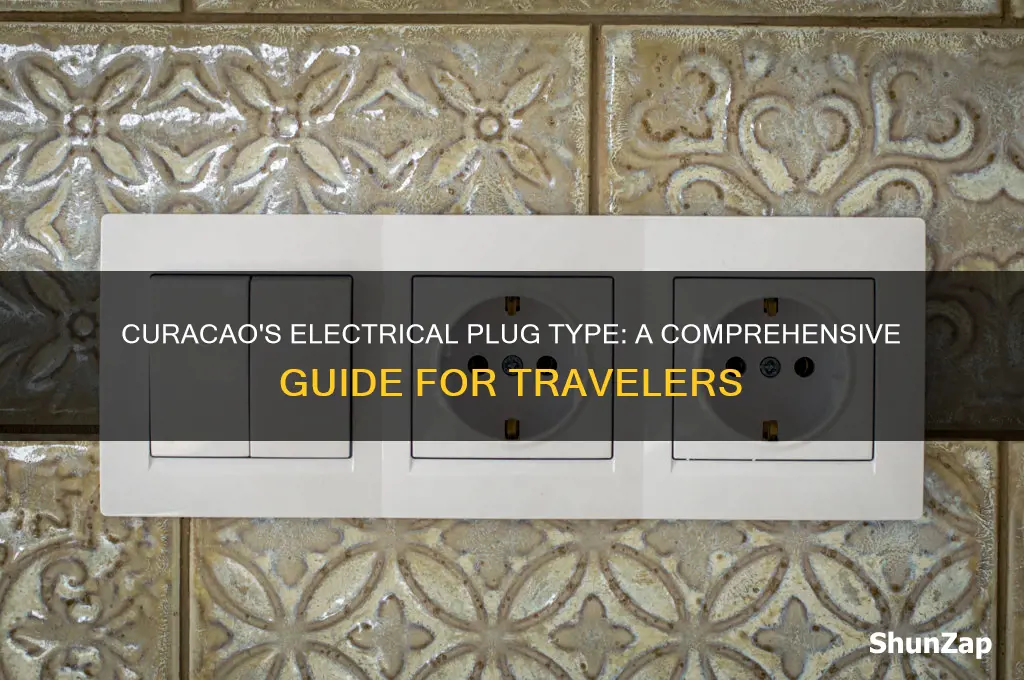 what type of electrical plug is used in curacao