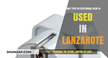 Lanzarote's Electrical Plug Type: A Comprehensive Guide for Travelers