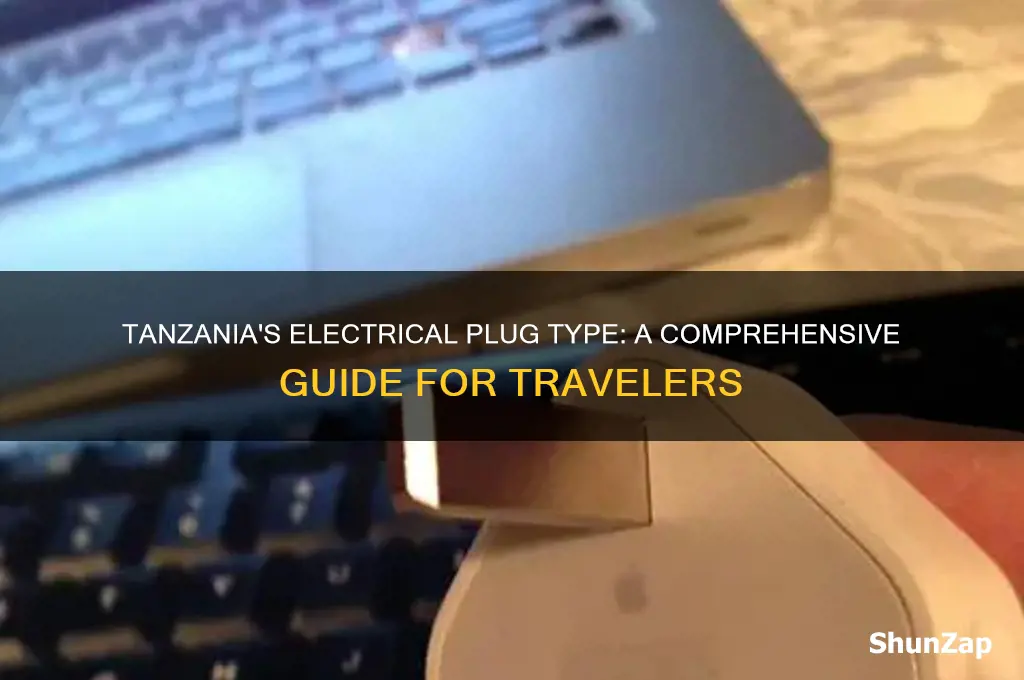 what type of electrical plug is used in tanzania