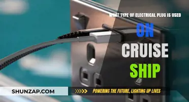 Cruise Ship Electrical Plugs: What Type to Pack for Your Voyage