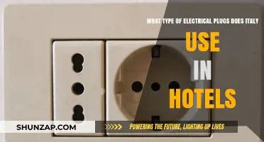 Italy's Hotel Electrical Plugs: Types and Travel Adapter Tips
