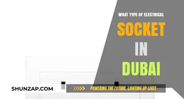 Dubai's Electrical Socket Standard: What You Need to Know