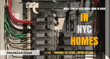 NYC Home Wiring Guide: Types of Electrical Wire Used in Residences