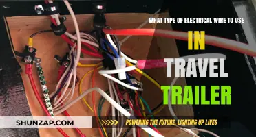 Choosing the Right Electrical Wire for Your Travel Trailer