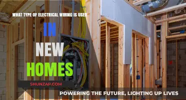 Modern Home Electrical Wiring: Types and Best Practices for New Construction