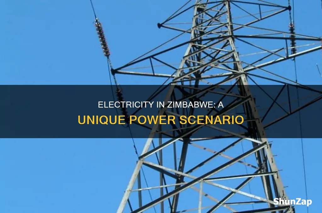 what type of electricity is in zimbabwe