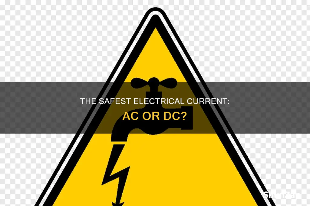 what type of electricity is the safest