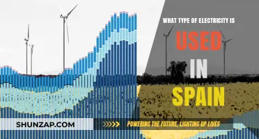 Spain's Power Sources: Understanding the Types of Electricity Used