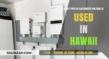 Hawaii's Electrical Power: Understanding the Standard Voltage Used in the Islands