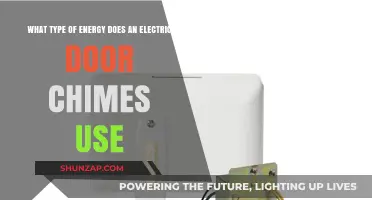 Electric Door Chimes: Understanding the Energy Source They Utilize