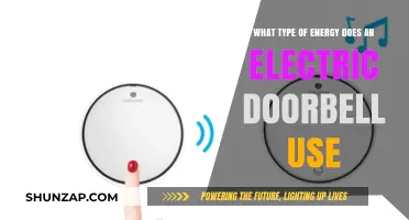 Electric Doorbell Energy: Unveiling the Power Behind the Ring