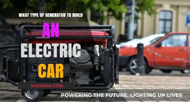Choosing the Right Generator for Your DIY Electric Car Build