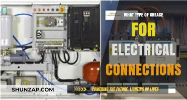 Choosing the Right Grease for Electrical Connections