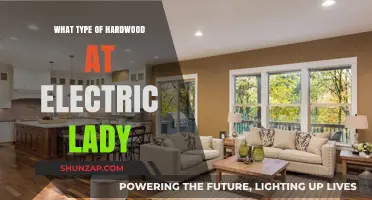 Electric Lady's Hardwood Flooring: A Musical Choice