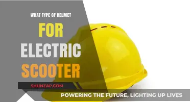 Helmet Buying Guide for Electric Scooter Riders