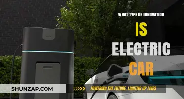 Electric Cars: A Sustainable Disruptive Innovation Revolutionizing Transportation