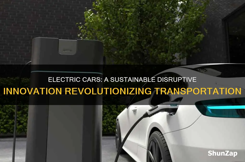what type of innovation is electric car