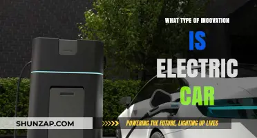 Electric Cars: A Sustainable Innovation Revolutionizing the Automotive Industry