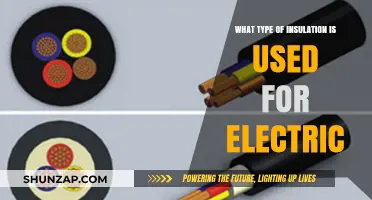 Best Electric Insulation Types: Materials, Uses, and Safety Tips